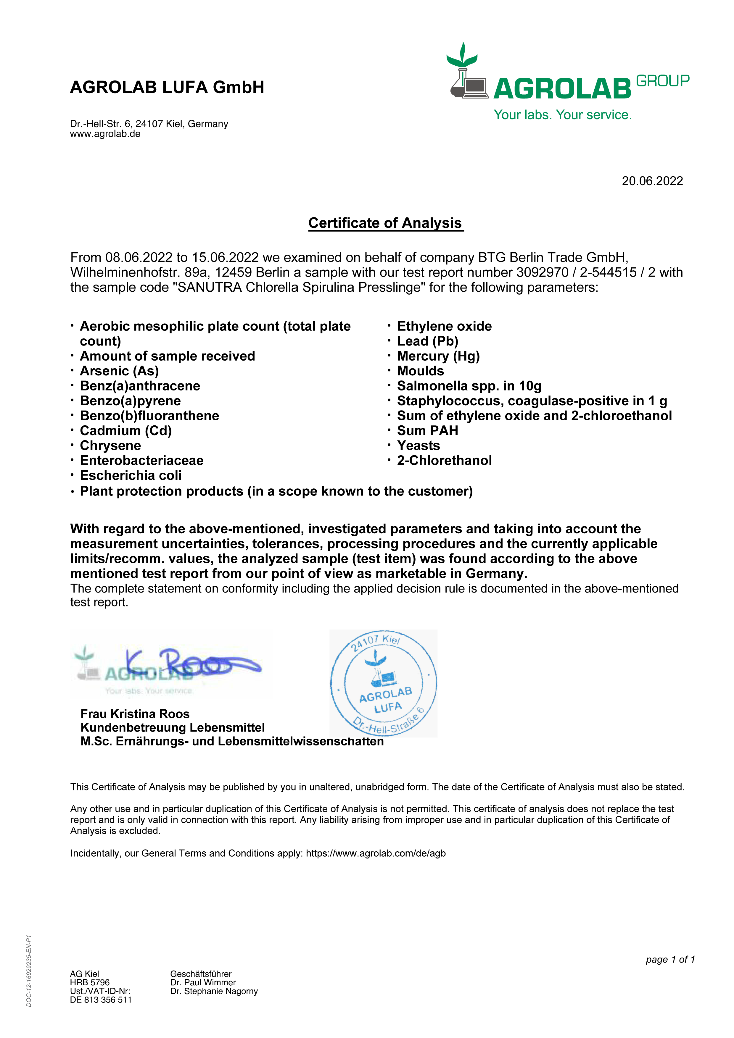 EN-Labor-Sanutra-SPCL-TABLETS-Certifcate-220622-01